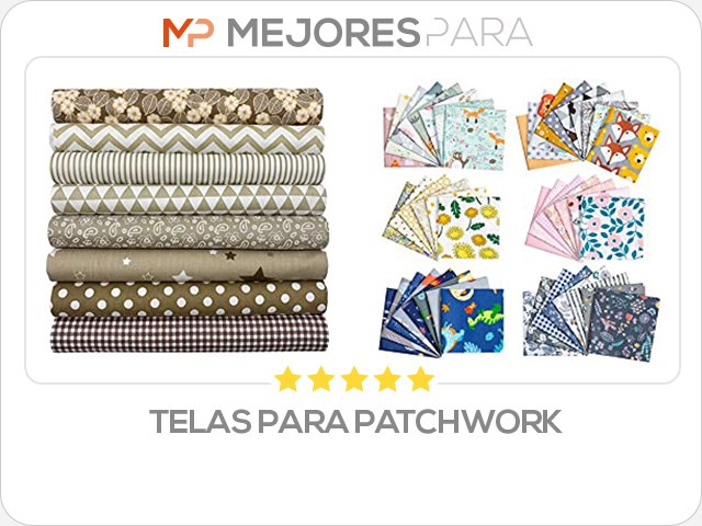 telas para patchwork