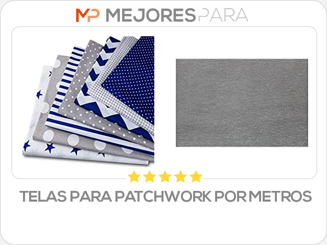 telas para patchwork por metros