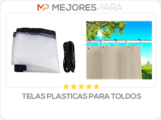 telas plasticas para toldos