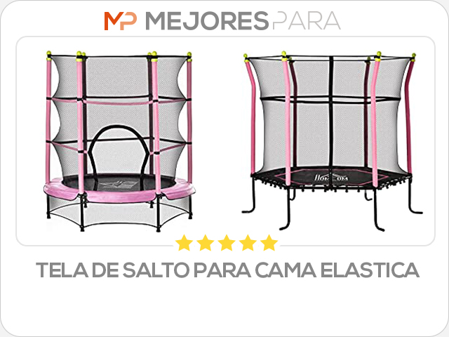 tela de salto para cama elastica