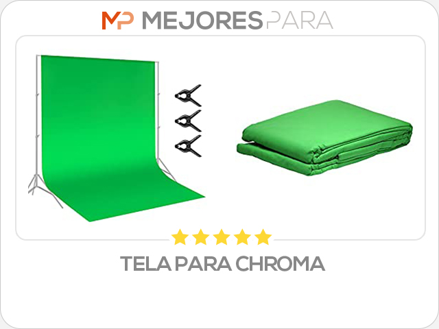 tela para chroma