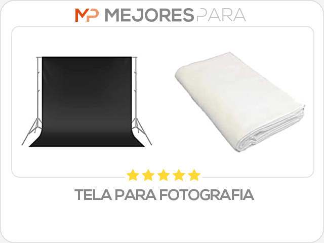 tela para fotografia