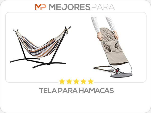 tela para hamacas