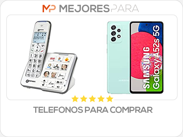 telefonos para comprar