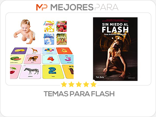 temas para flash