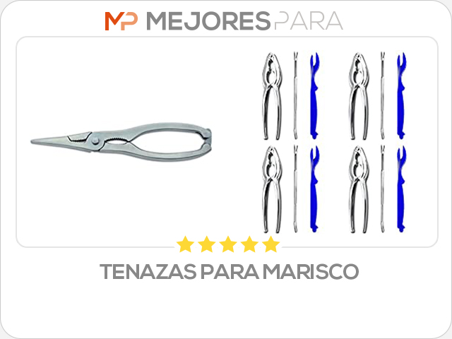 tenazas para marisco