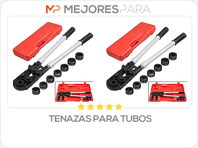 tenazas para tubos