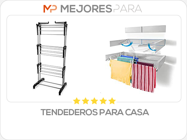 tendederos para casa