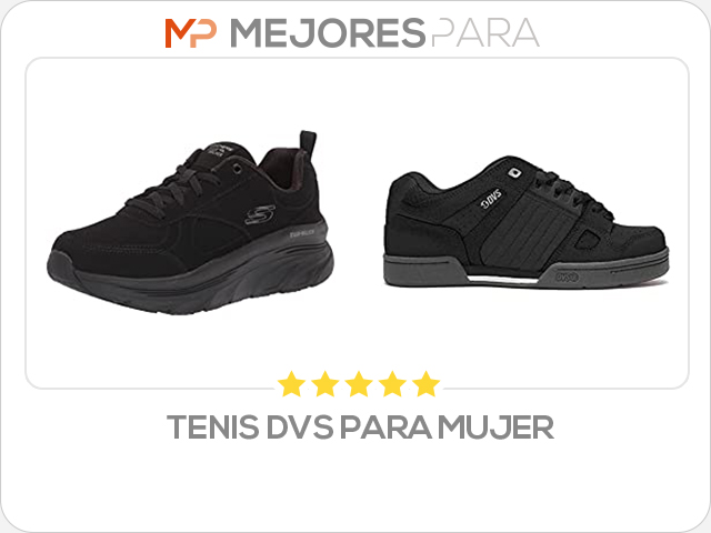 tenis dvs para mujer