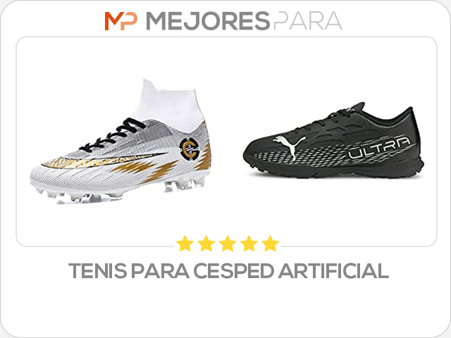 tenis para cesped artificial