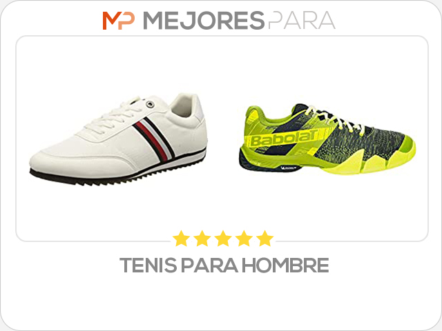 tenis para hombre