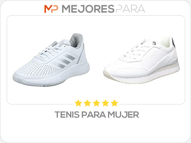 tenis para mujer