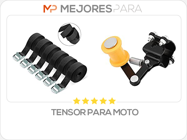 tensor para moto