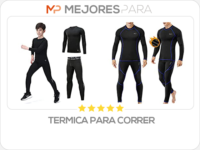 termica para correr