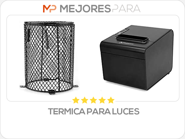 termica para luces