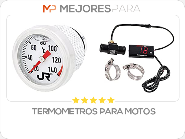 termometros para motos