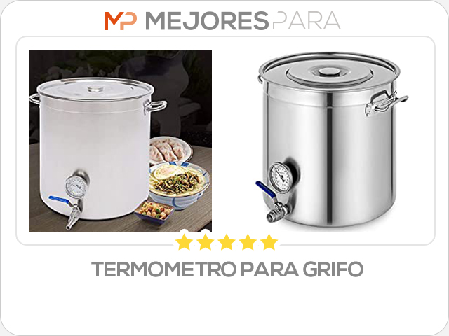 termometro para grifo