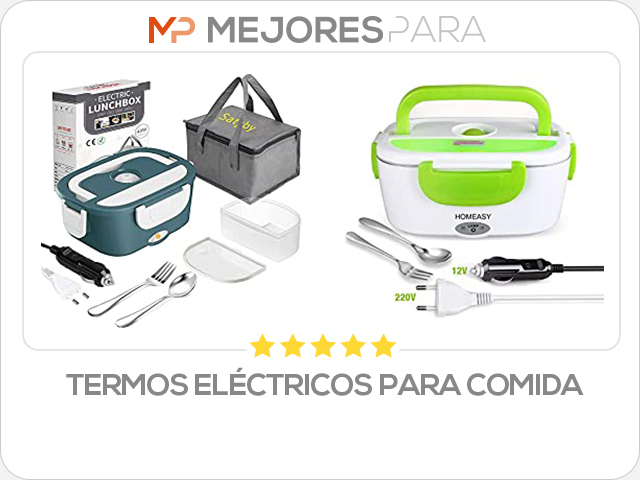 termos eléctricos para comida