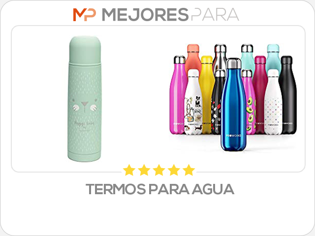 termos para agua