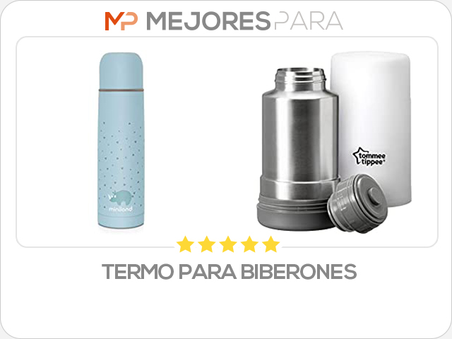 termo para biberones