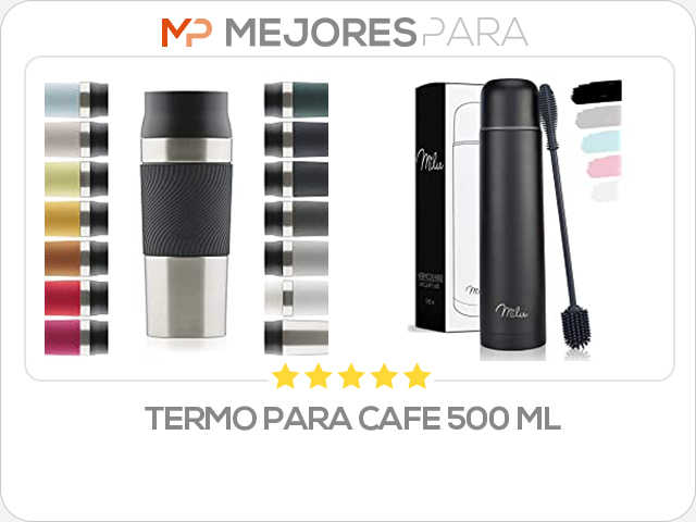 termo para cafe 500 ml