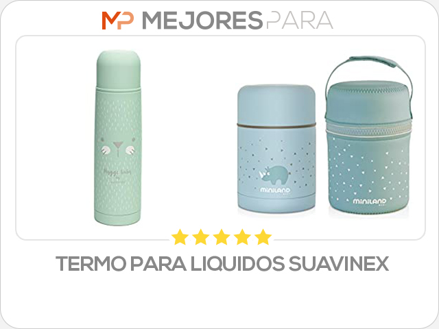 termo para liquidos suavinex