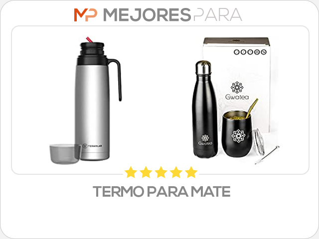 termo para mate