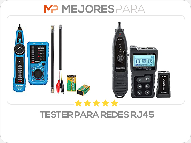 tester para redes rj45