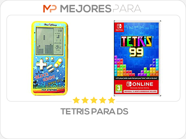 tetris para ds