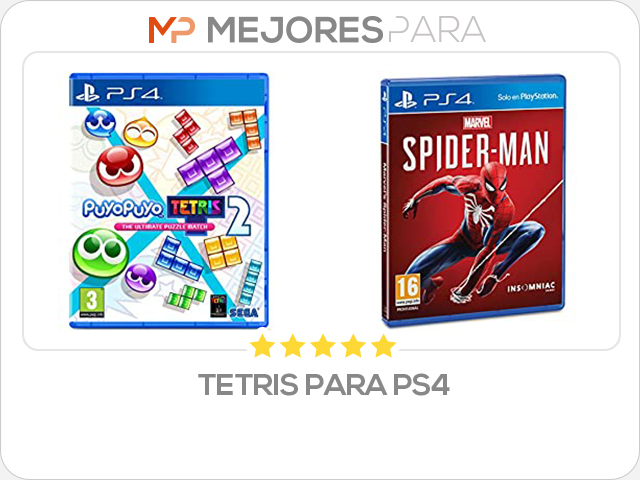 tetris para ps4