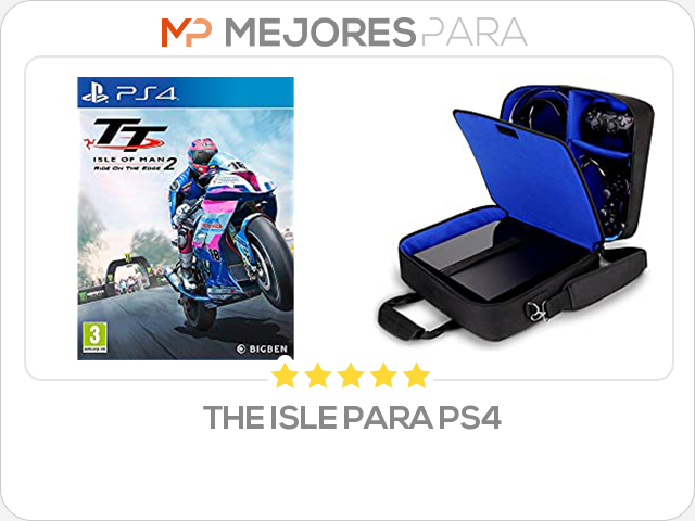 the isle para ps4