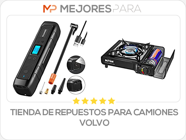 tienda de repuestos para camiones volvo