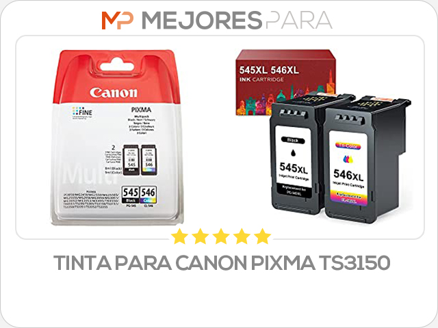 tinta para canon pixma ts3150