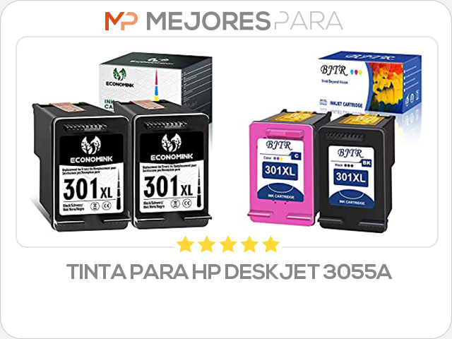 tinta para hp deskjet 3055a