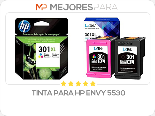 tinta para hp envy 5530