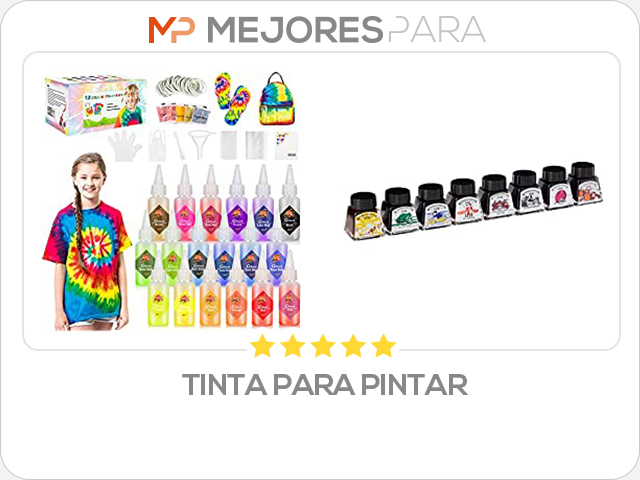 tinta para pintar