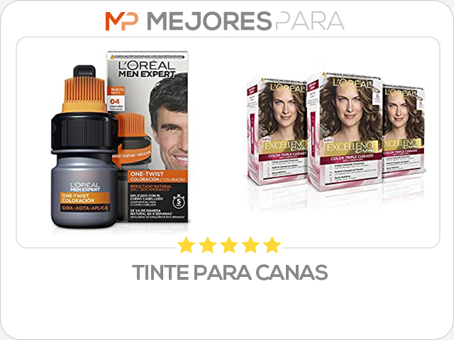 tinte para canas