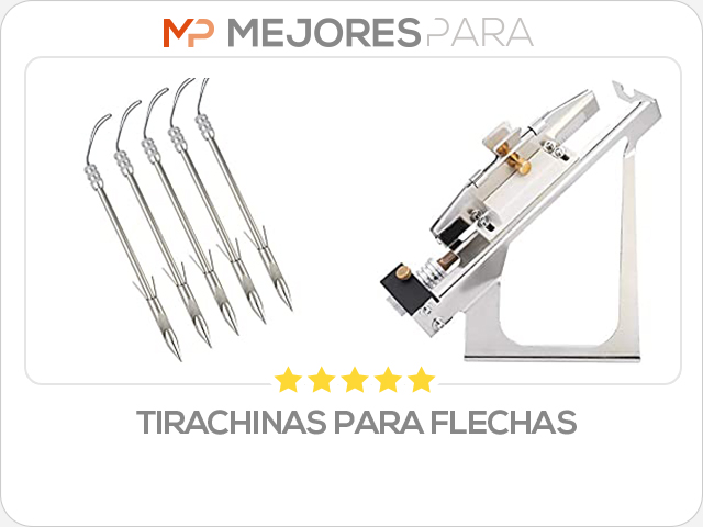 tirachinas para flechas