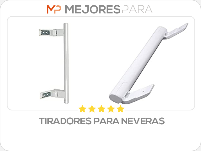 tiradores para neveras