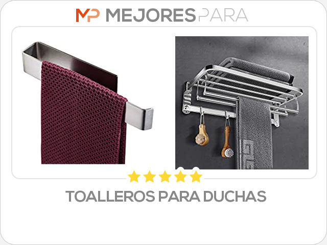 toalleros para duchas