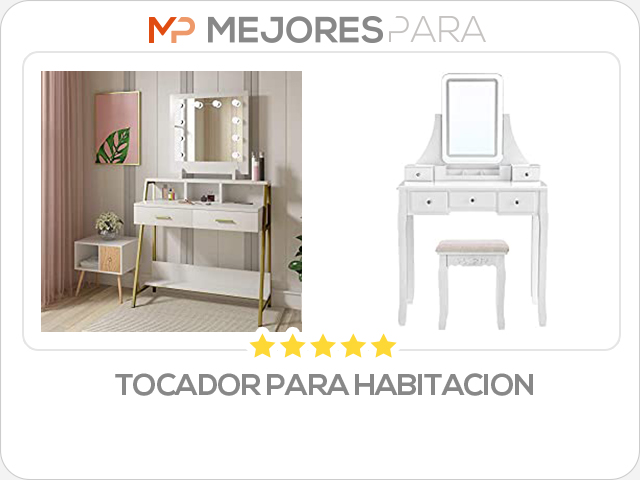 tocador para habitacion