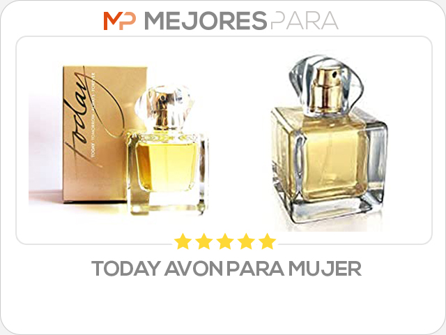 Today Avon para mujer