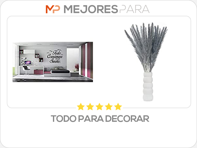 todo para decorar