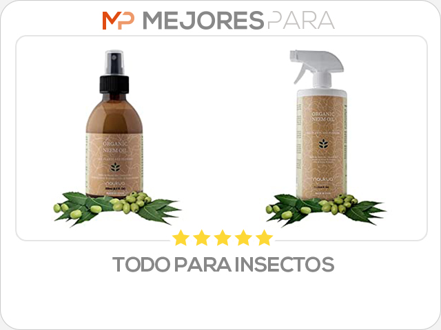 todo para insectos