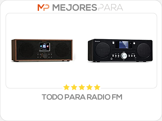 todo para radio fm