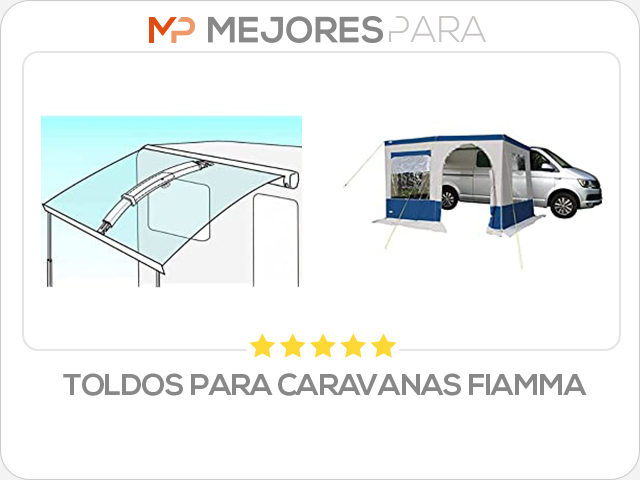 toldos para caravanas fiamma