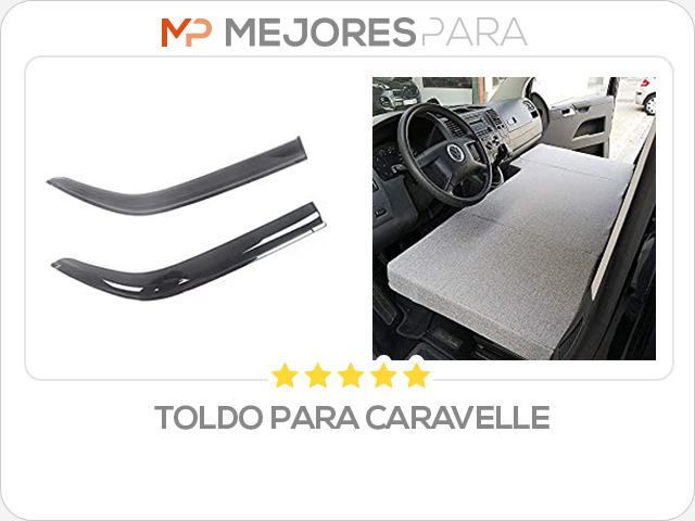 toldo para caravelle