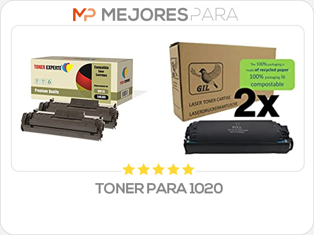 toner para 1020