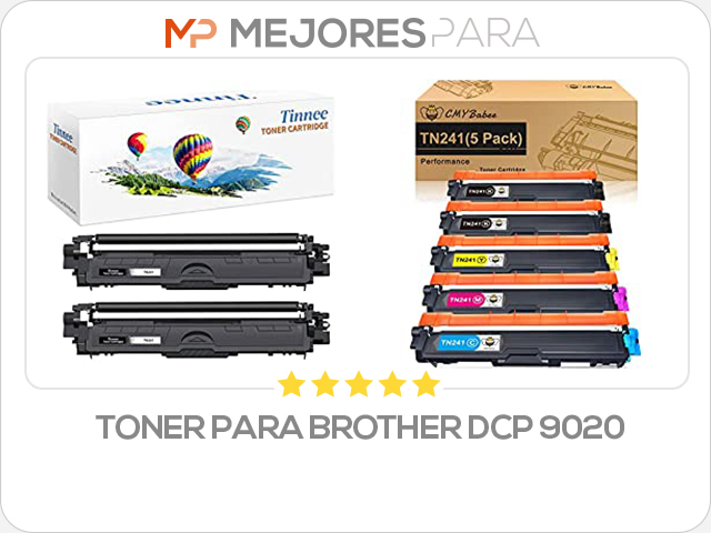 toner para brother dcp 9020