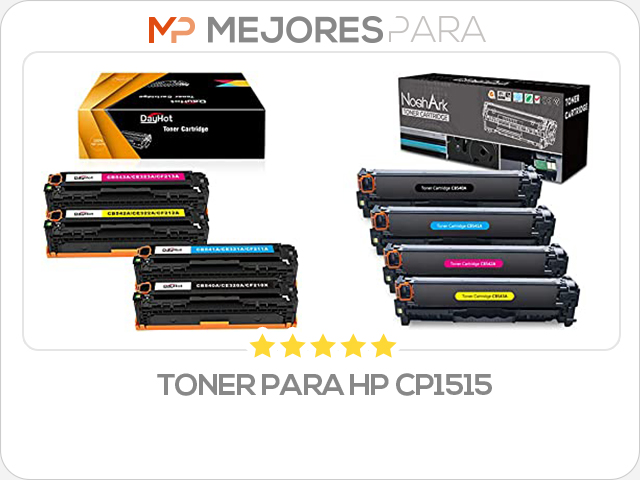 toner para hp cp1515